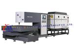  Laserschneidemaschine mit konstantem Lichtweg YM-1218