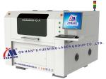 Präzisions-Laserschneidmaschine (Optionaler CO2-Laser/Fiberlaser), CMA0606D-G-A 