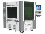 Faser-Laserschneidmachine für Metallblech, CMA0606C-G-A